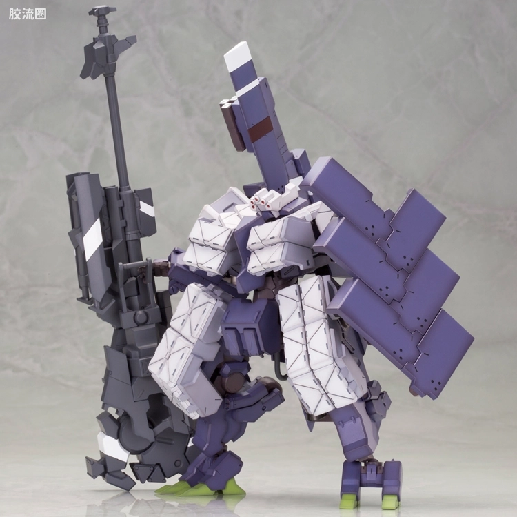寿屋FRAME ARMS 新生版 :RE #029 四八式二型 輝鎚・乙 狙击型 ：RE - 图片